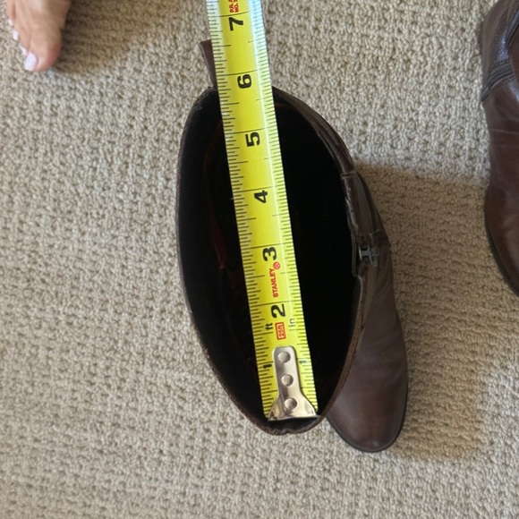 Etienne Agner Riding Boots - Vintage - Size 6.5 - Picture 6 of 9